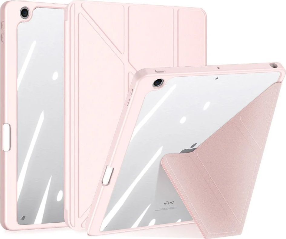 Dux ducis iPad 10.2" 2021 2019 V-Fold Cover MAGI