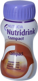 Nutricia Nutridrink Compact Chokolade