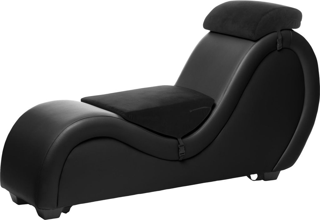 Master Series Kinky Sex Sofa with Cuffs