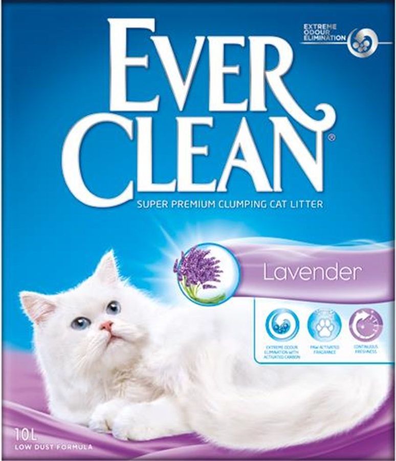 Ever Clean Lavender 6L