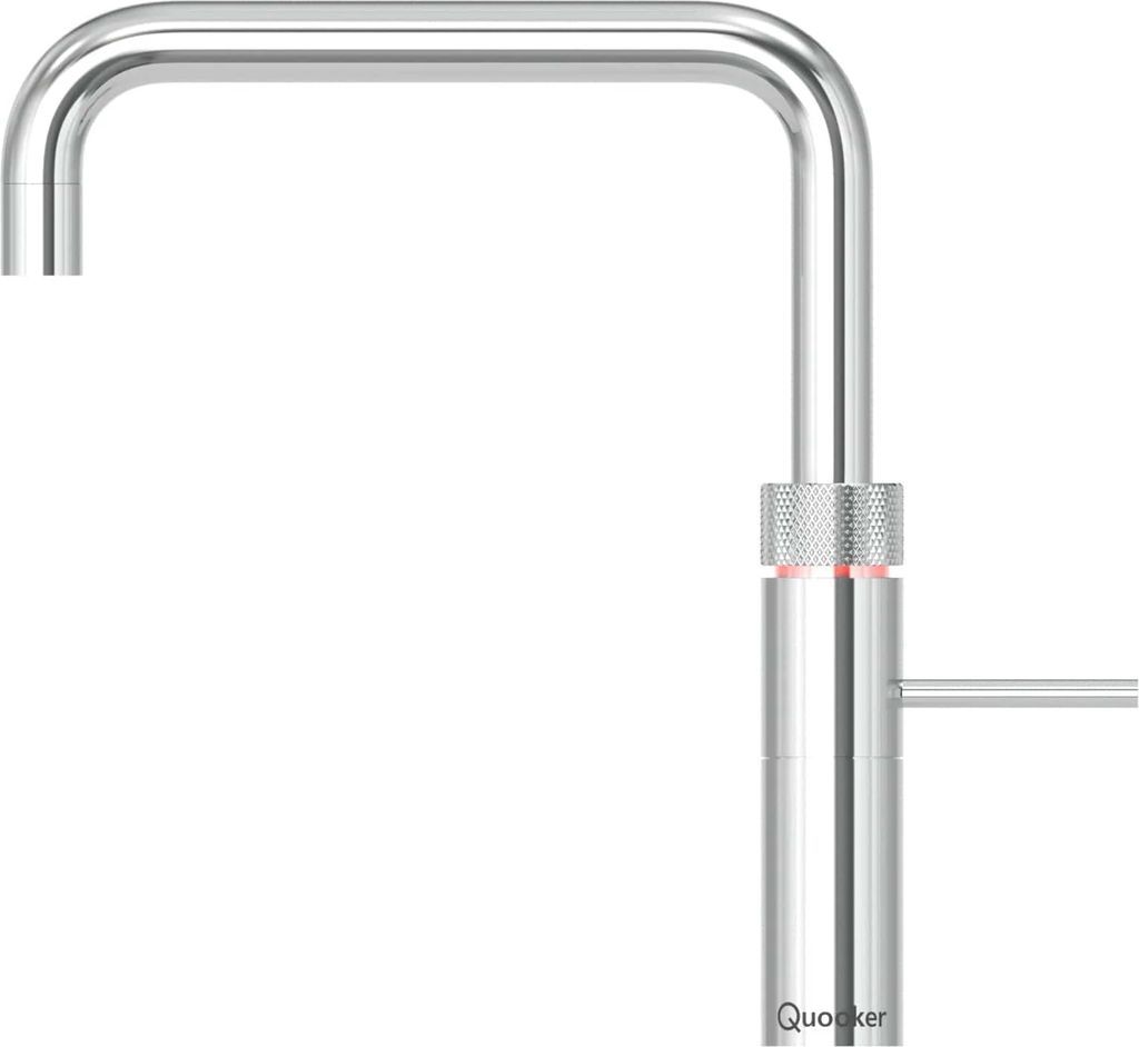 Quooker Fusion Square Køkkenarmatur (Q210840102) Krom