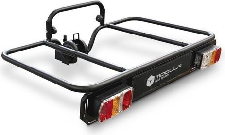 Modula Platform/base til anhængerboks cykeladapter, Re-Cargo