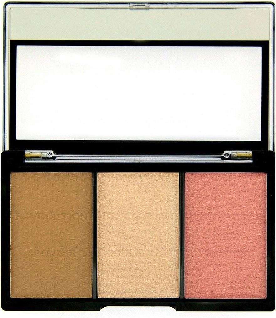 Revolution Beauty Ultra Sculpt & Contour Kit C01 Ultra Fair
