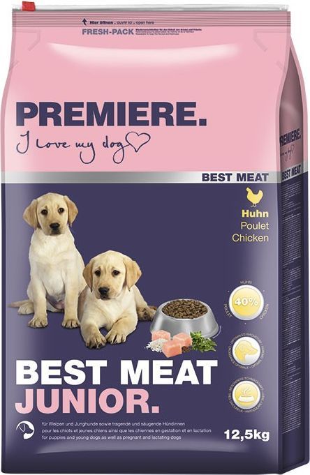 PREMIERE Junior Best Meat Chicken 12.5kg
