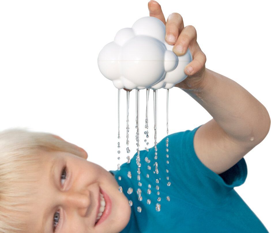 Moluk Pluï Rain Cloud