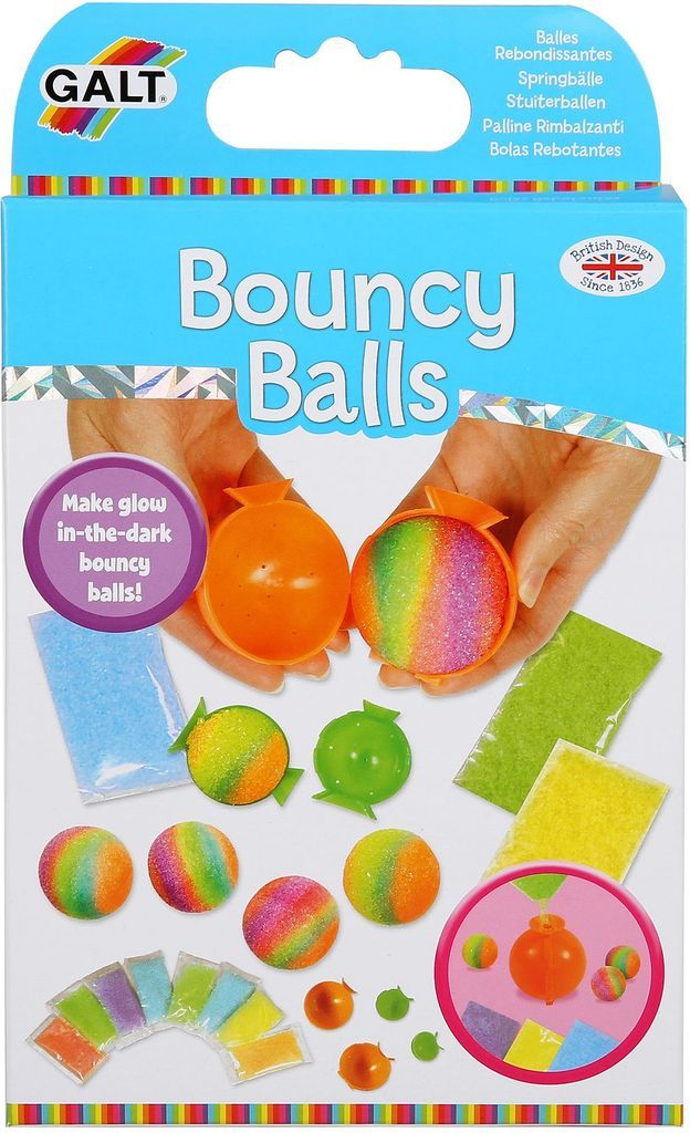 GÖR DIN EGEN STUDSBOLL