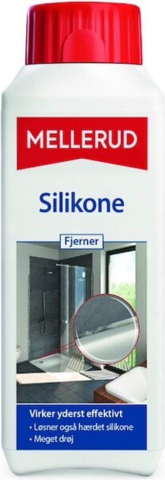 Mellerud Silikonefjerner 250 ml