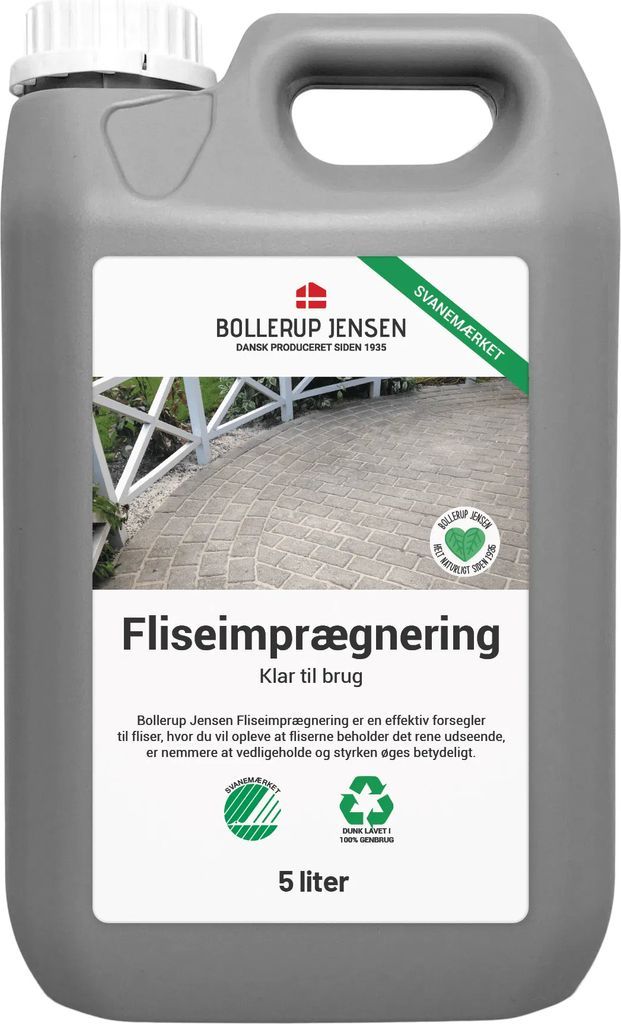 Bollerup Jensen Tile impregnation (Ready to use) 5L