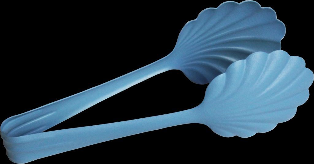 salattang, blå - l21 cm.