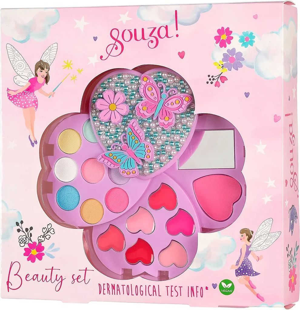 Souza Palette 18 El