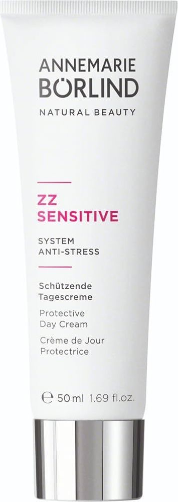 Annemarie Börlind - ZZ Sensitive Protect Day Cream 50 ml - Dagcreme