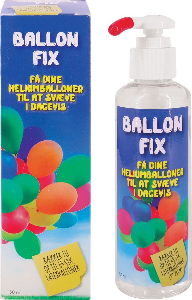 Harald Nyborg Ballon Fix 150 ml