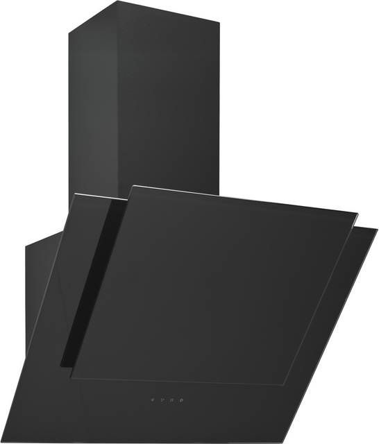 Silverline Pe340-60sr Vägghängda Köksflaktar, Svart