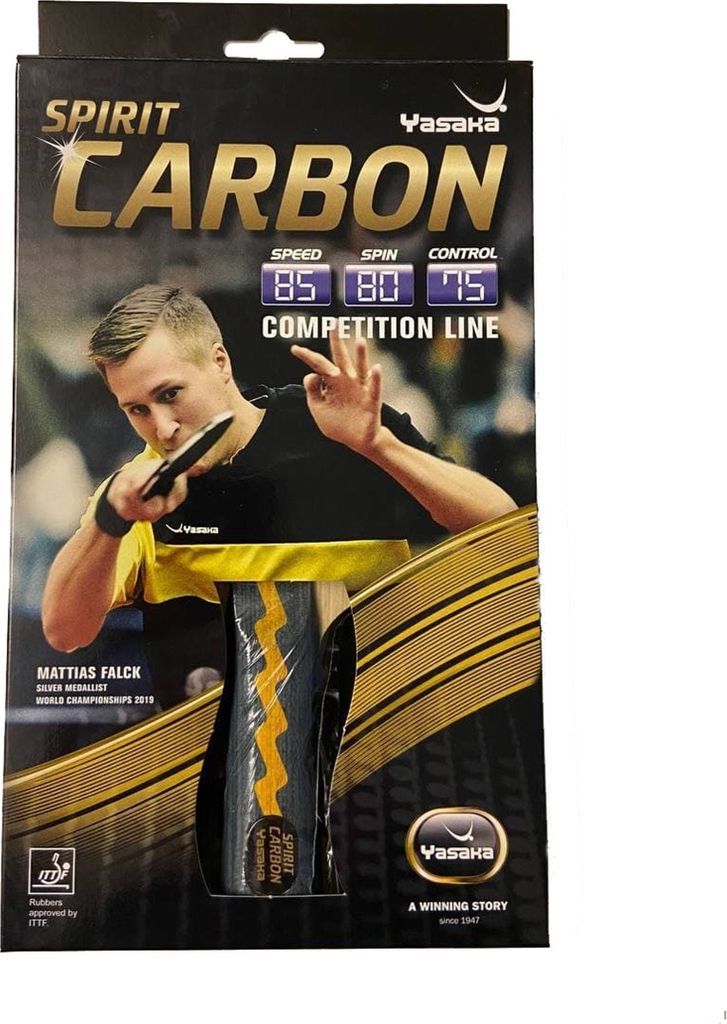 Yasaka Spirit Carbon