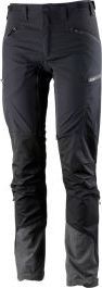 Lundhags Makke Pants Dame 36 Sort Outdoor bukser