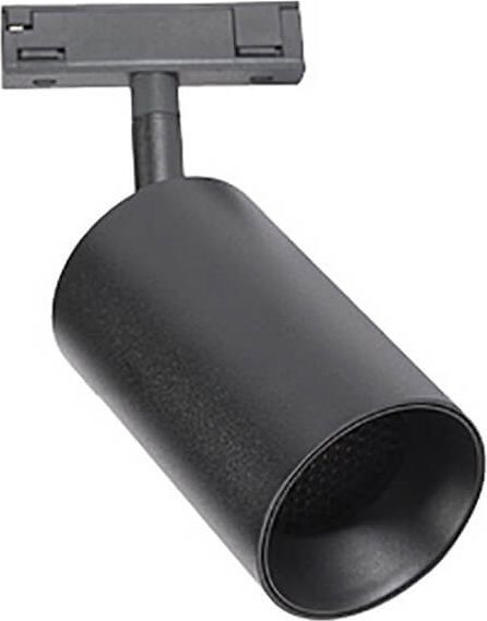 DESIGNLINE Tube Pro spot, sort