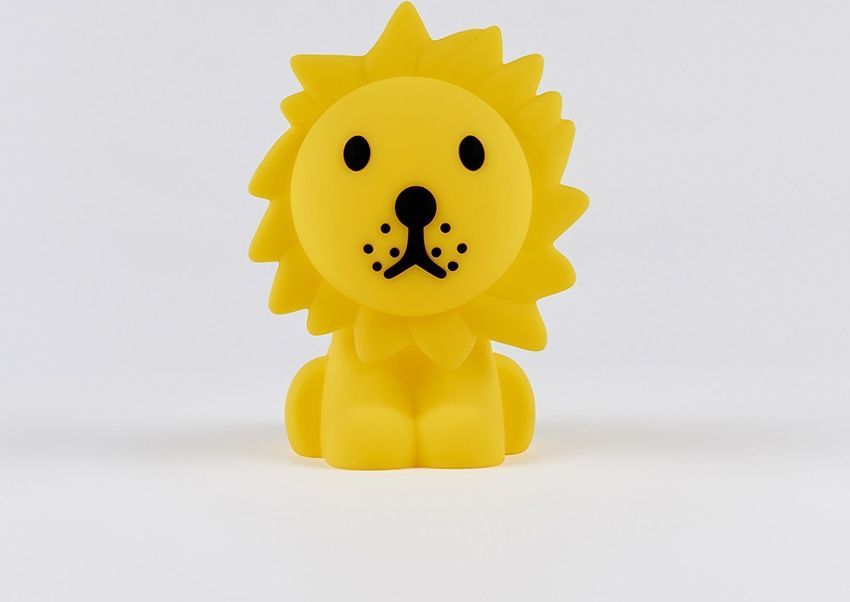 Mr Maria Lion Bundle of Light 9.3x8x12.6cm Natlampe