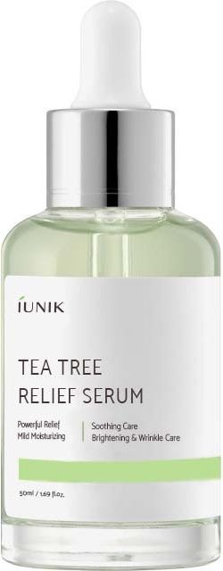 iUNIK - Tea Tree Relief Serum