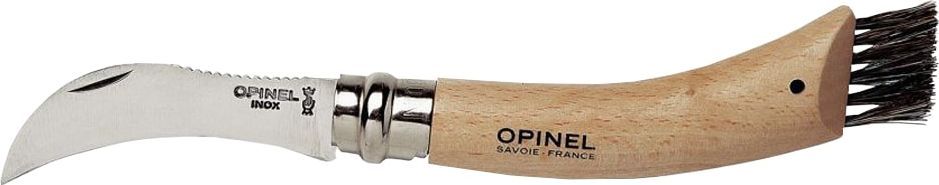 Opinel No. 8 Mushroom Foldbar Svampekniv