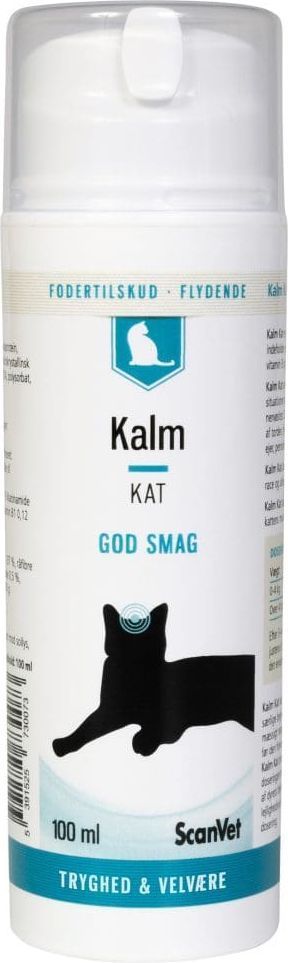 Scanvet Calm Cat