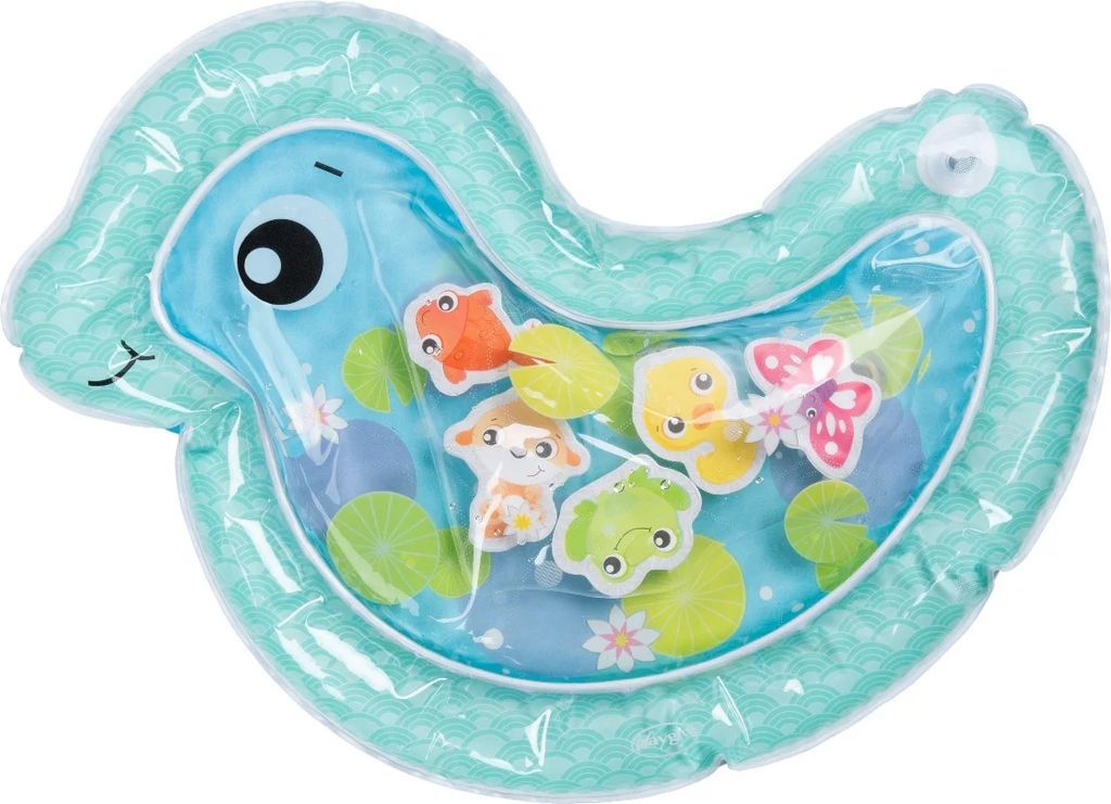 Playgro Sensory Pond Pat & Play Tummy Time Mat