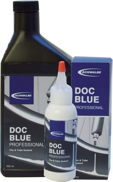 Lappevæske Doc Blue 500 ml