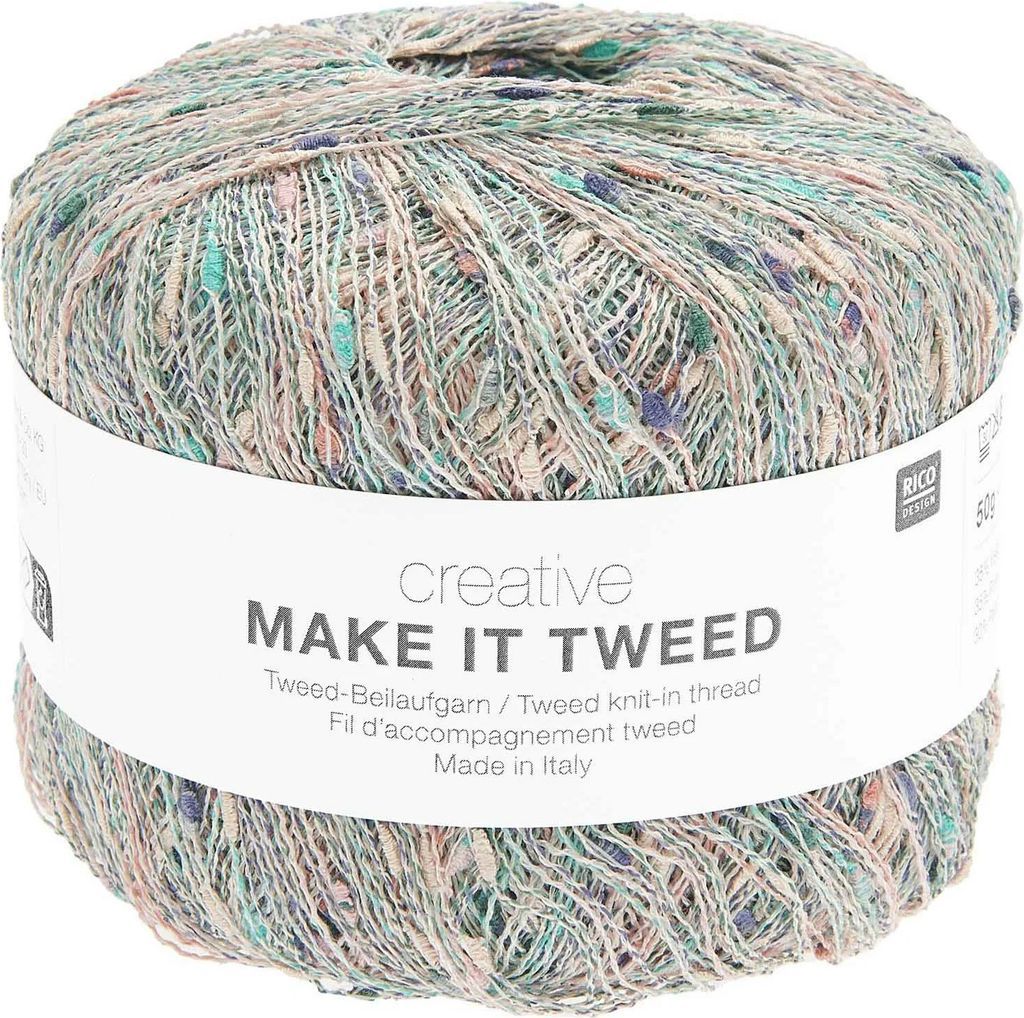 rico design creative make it tweed