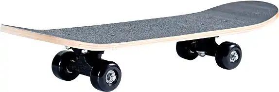 Spinout skateboard