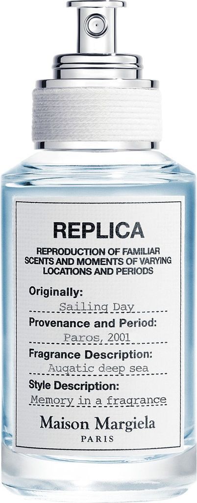 replica lazy sunday eau de toilette, 30 ml
