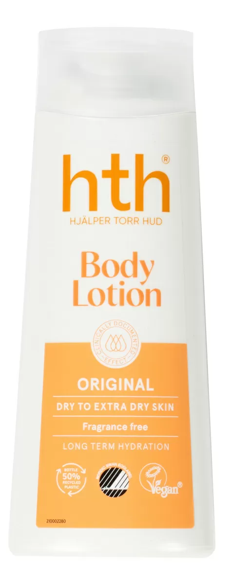 original body lotion - 200 ml