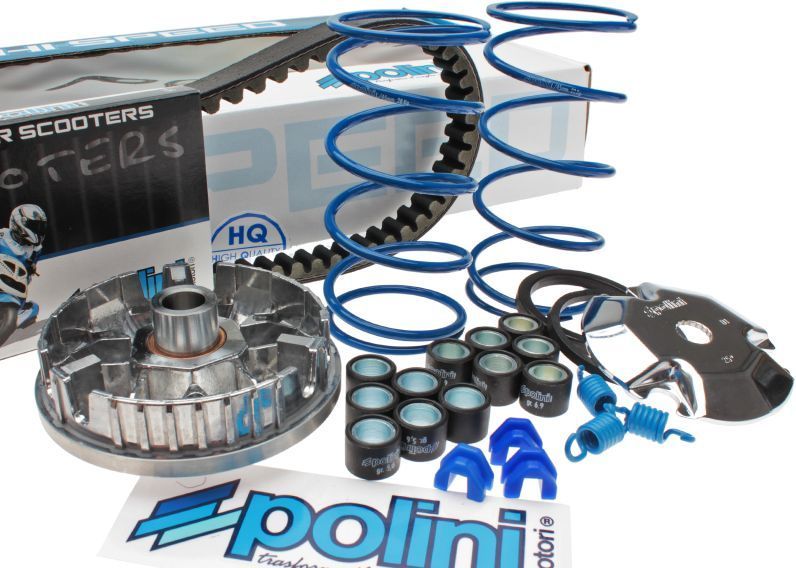 Polini Hi-Speed Variator Kit For MBK Flipper 50 2T