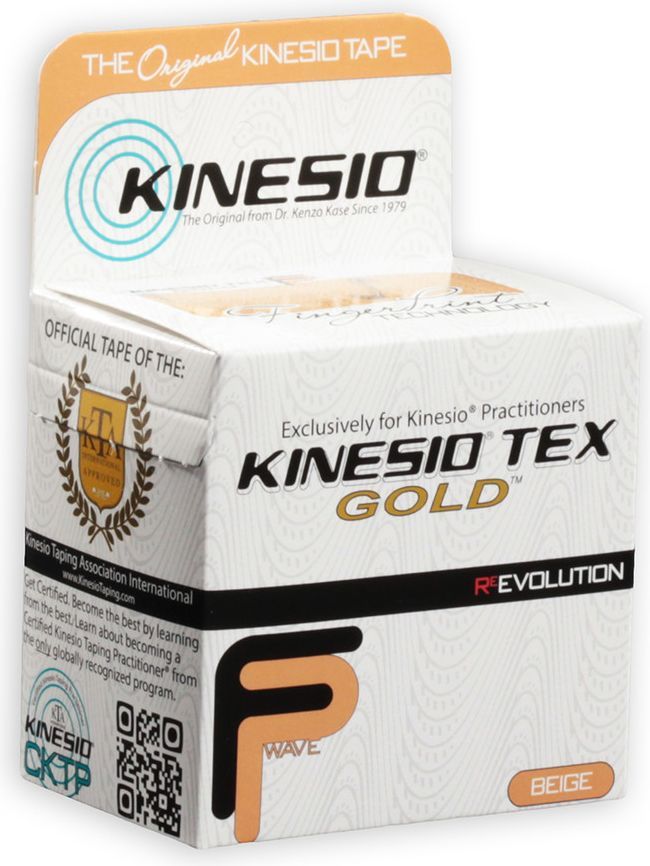kinesiotape fp gold (5 meter)