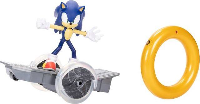 JAKKS Pacific Sonic the Hedgehog Speed RC