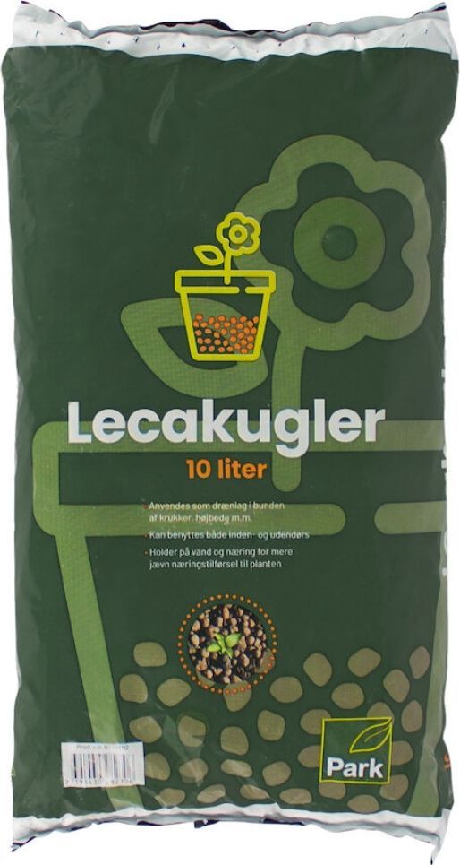 Park Lecakugler Plantejord