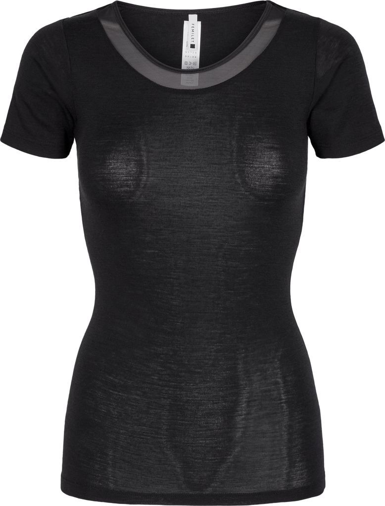 Femilet Juliana T-shirt - Black
