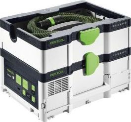 Festool Akku støvsuger CTLC SYS I-Basic CLEANTEC