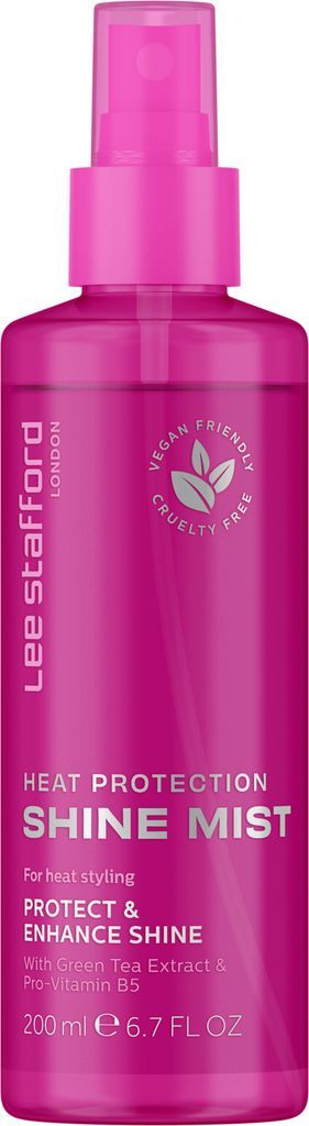Lee Stafford Heat Protection Shine Mist 200 ml