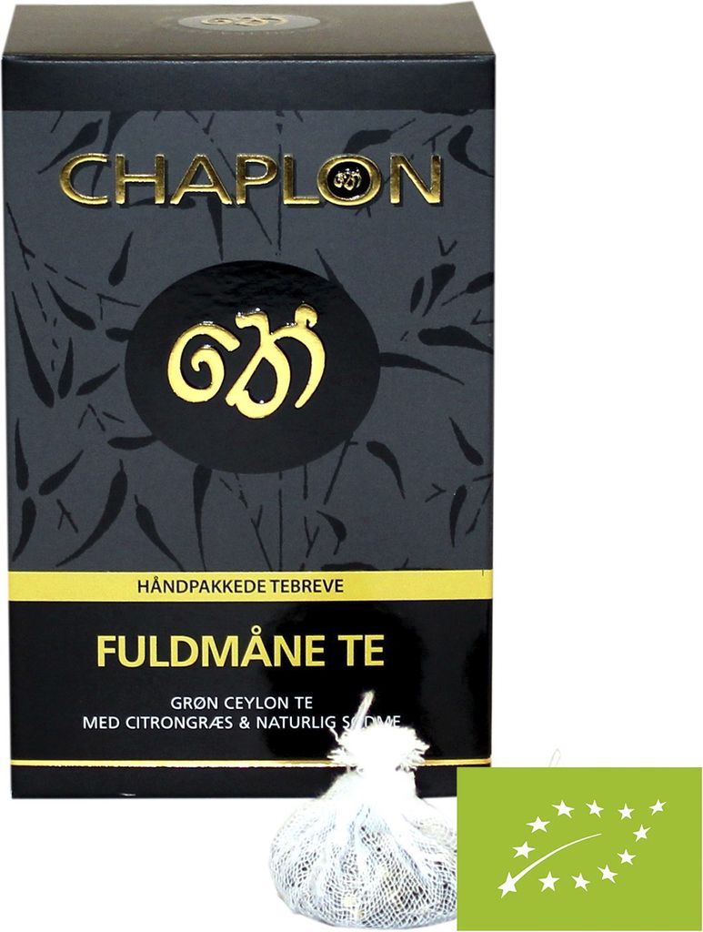 Fuldmånete Chaplon - te breve