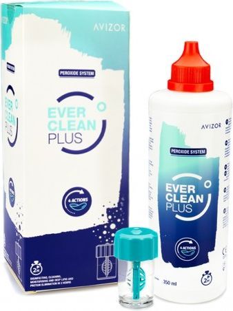Avizor Ever Clean Plus 350ml 3-pack
