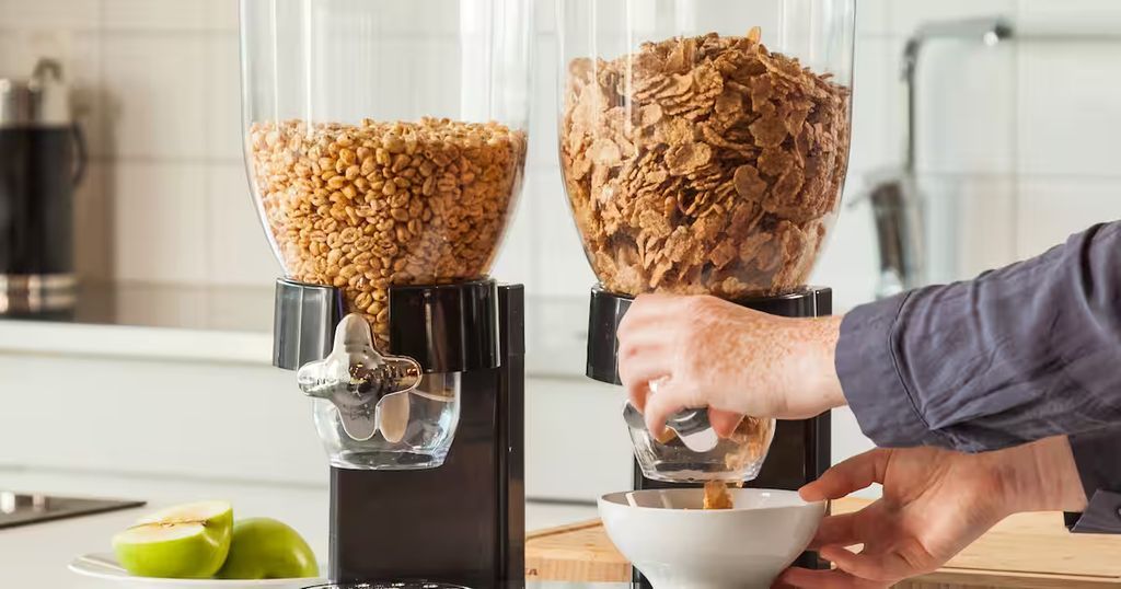 KitchPRO Cornflakes Dispenser