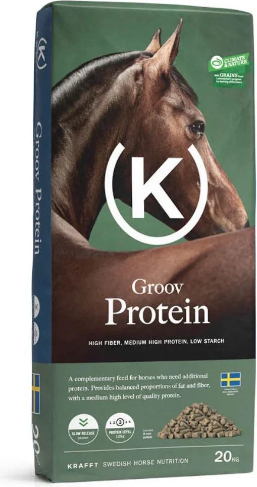 krafft groov protein