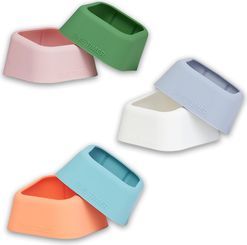 Time Timer Mod Silikone Cover 2-Pak Pink Grøn