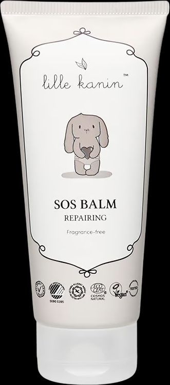 Lille Kanin SOS Balm 100ml