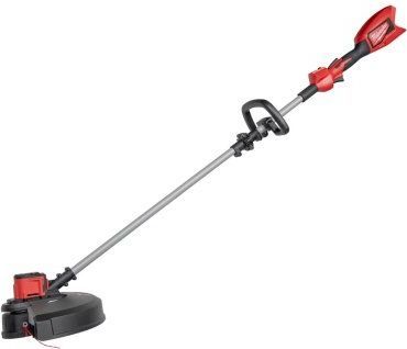 milwaukee græstrimmer m18 bllt-0 4933472218