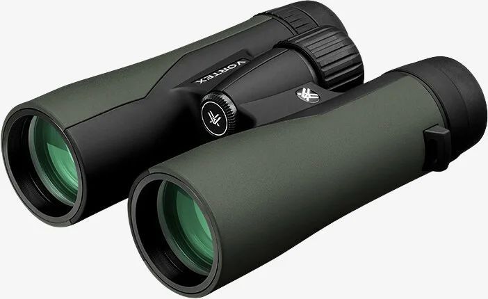Vortex Optics - Diamondback HD m/ glassPak taske 12x50mm