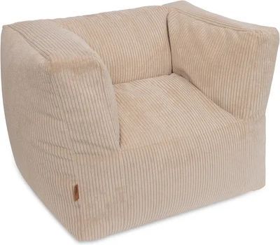 Jollein Kindersessel Corduroy, Natural 1