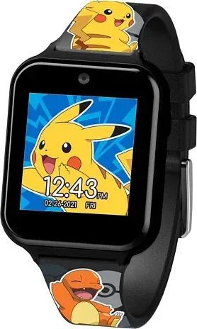 accutime smartwatch - pokemon