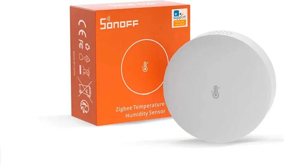 Sonoff SNZB-02P ZigBee 3.0