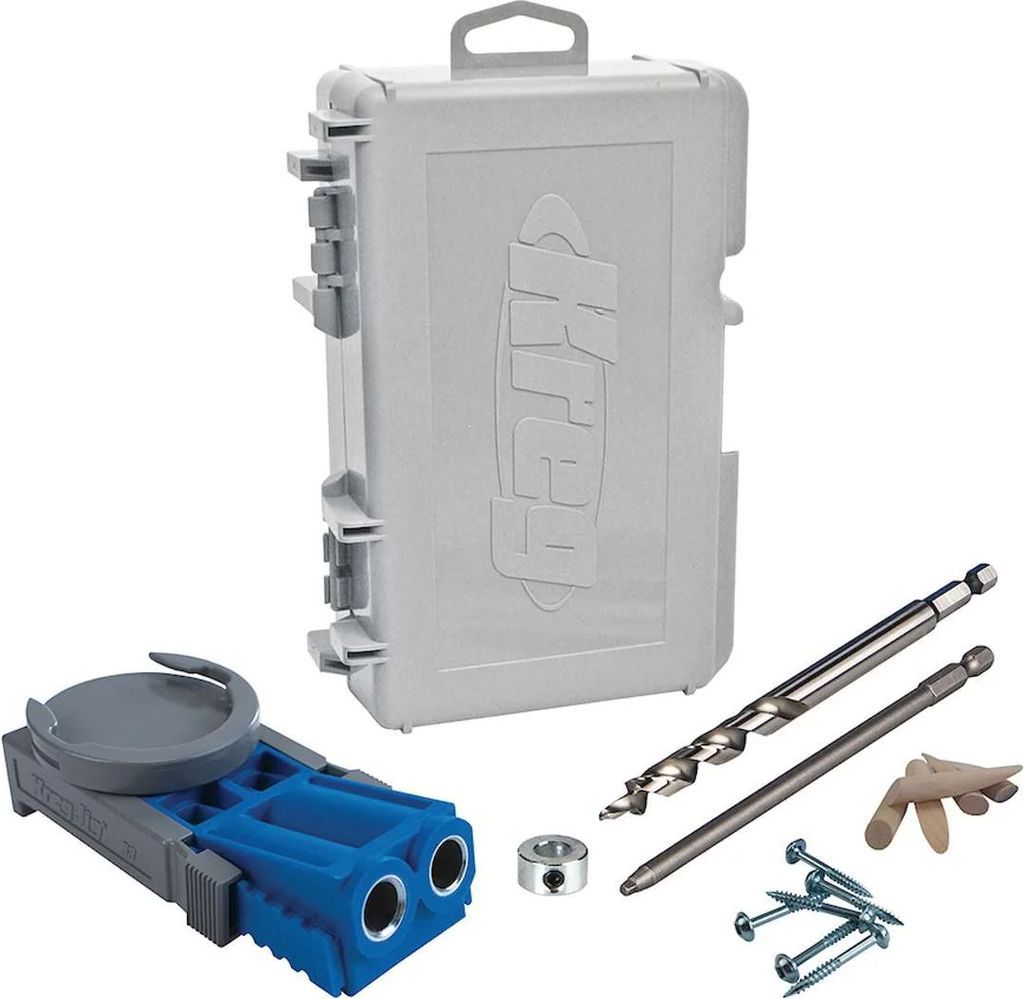 Kreg R3 Pocket-Hole Jig System
