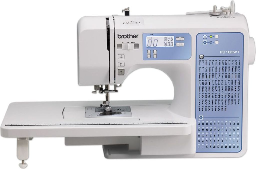 brother fs100wt